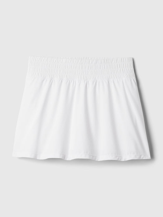 GapFit Sky High Rise Runaround Exercise Skort