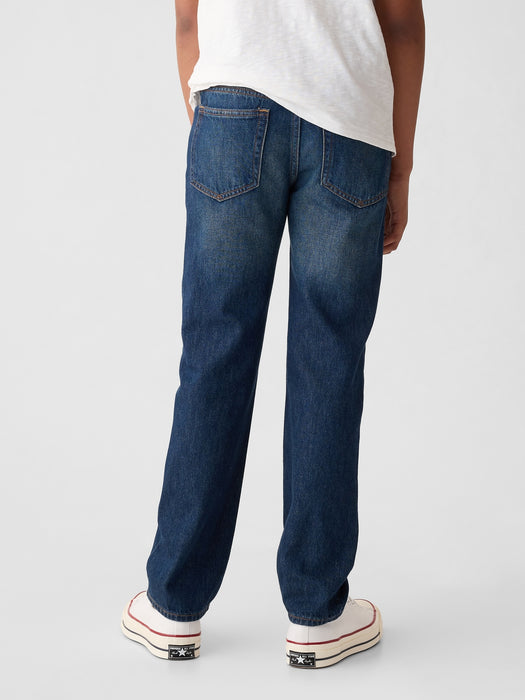 Kids Original Straight Jeans