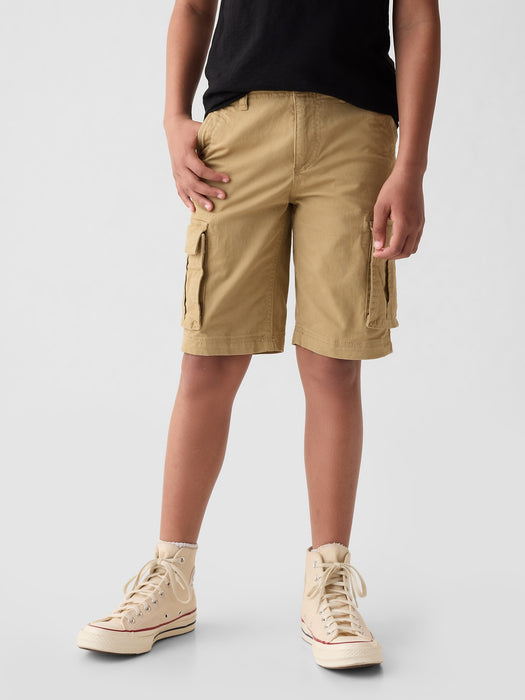 Kids Cargo Shorts