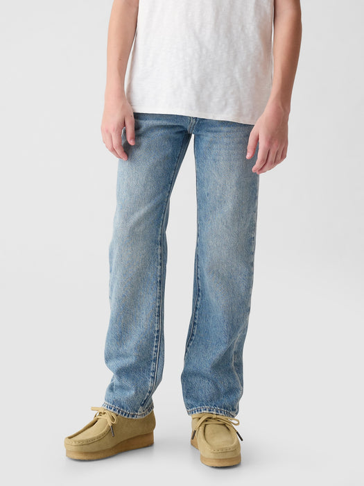 Kids Original Straight Jeans