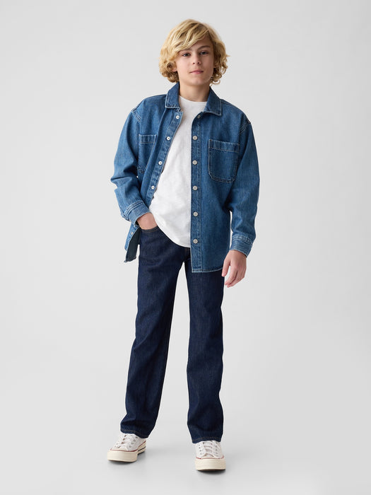 Kids Original Straight Jeans