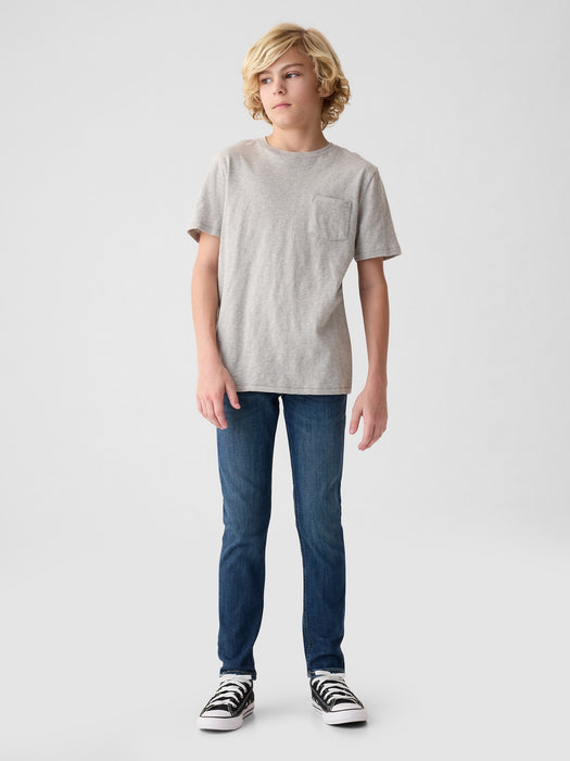 Kids Skinny Jeans