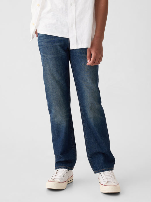 Kids Original Straight Jeans