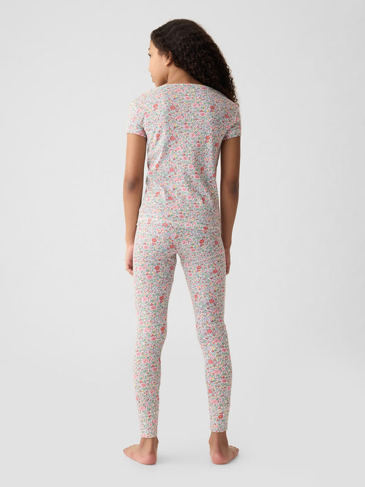 Kids Organic Cotton PJ Set