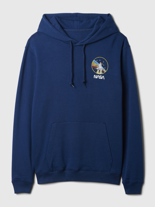 NASA Graphic Hoodie