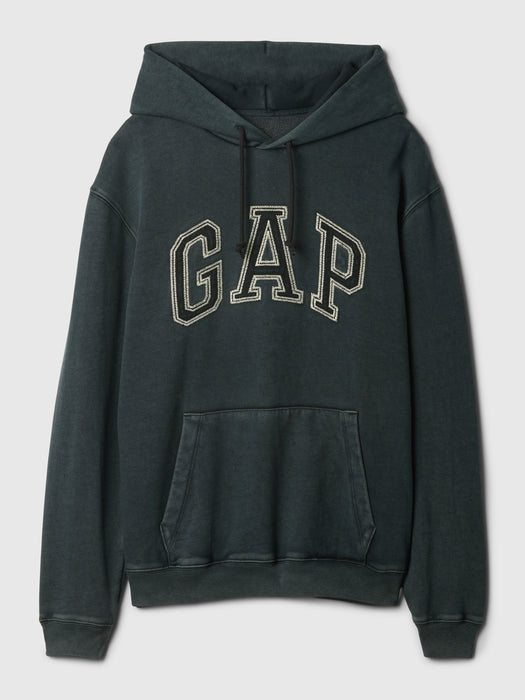 Gap Arch Logo Ripstop Hoodie