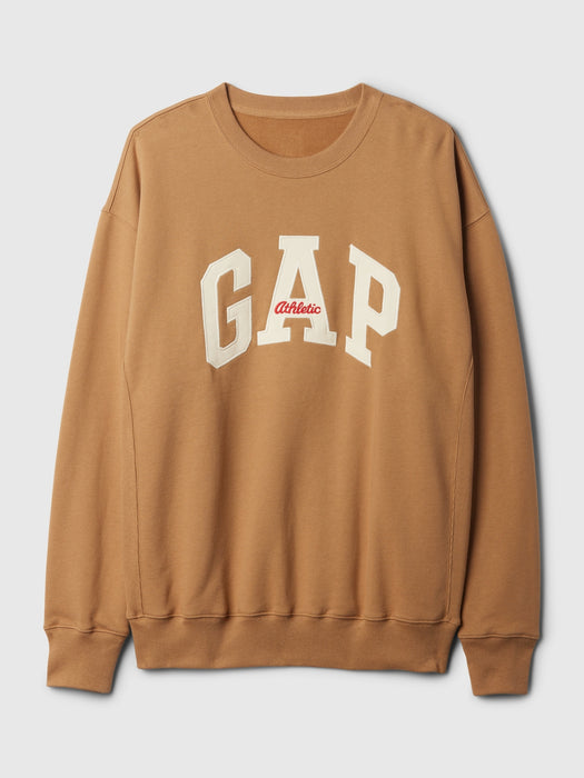 Heavyweight Arch Logo Sweatshirt