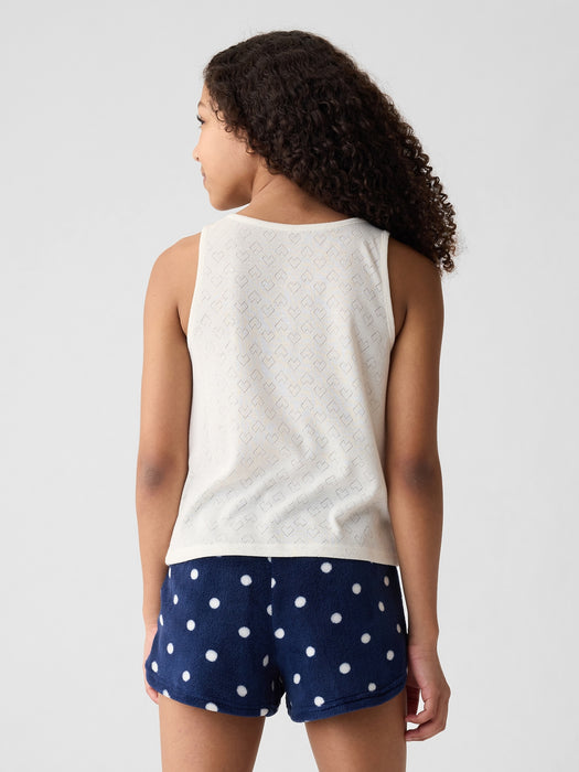 Kids Sleep Tank Top