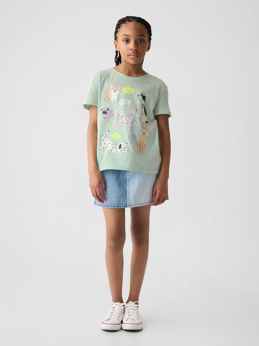 Kids Graphic T-Shirt