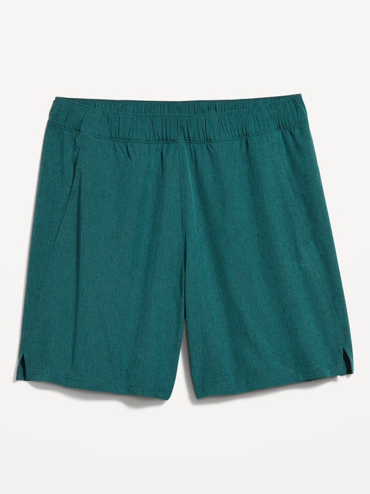 Essential Woven Workout Shorts -- 7-inch inseam