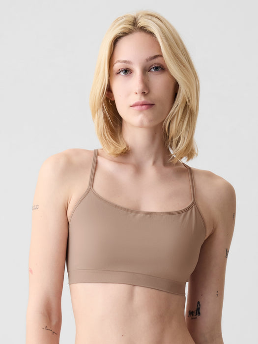 Seamless Racerback Bralette (2-Pack)