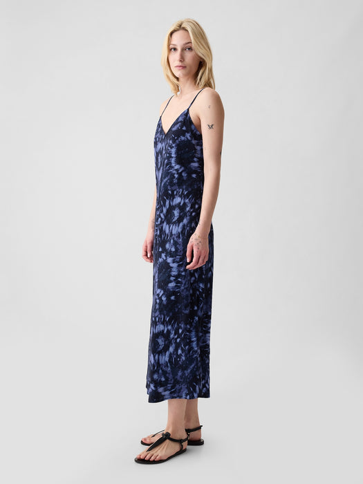 Slip Midi Dress