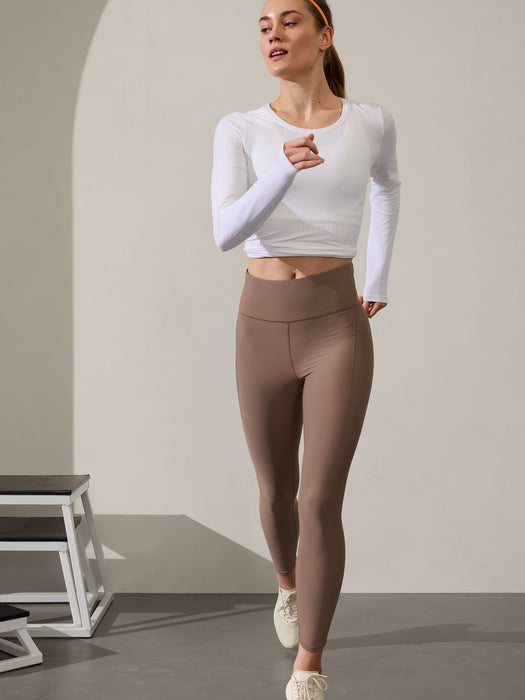 In Motion Seamless Top