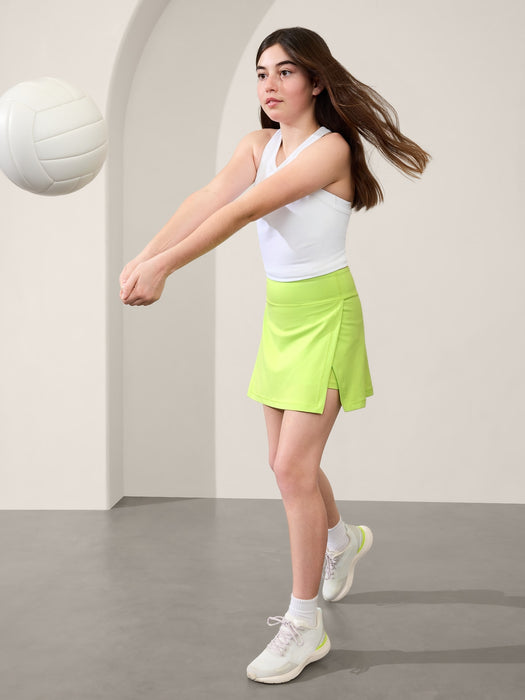 Athleta Girl Goal Getter Skort