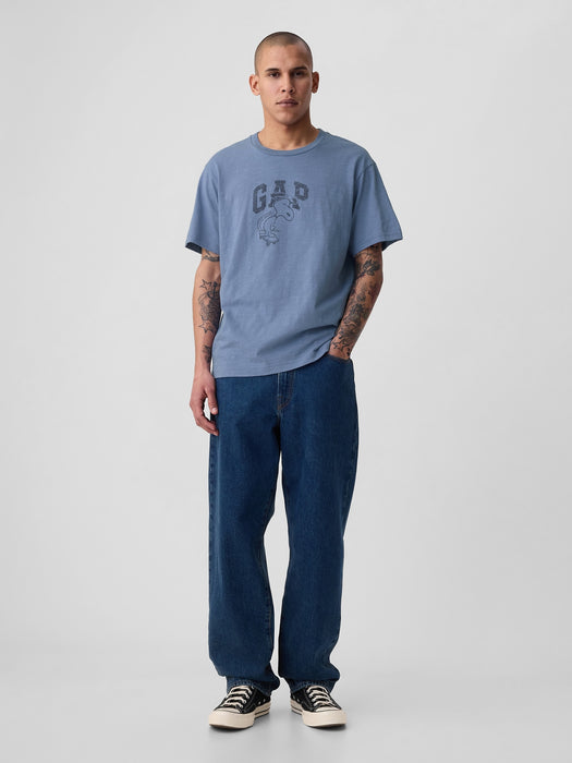 Gap Logo Peanuts Graphic T-Shirt