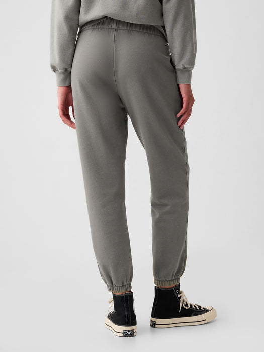 High Rise Boyfriend Joggers