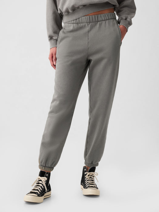 High Rise Boyfriend Joggers