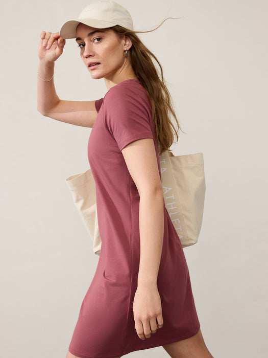 Essential Tee Dress