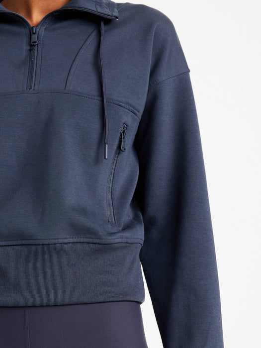 Dynamic Fleece Half Zip