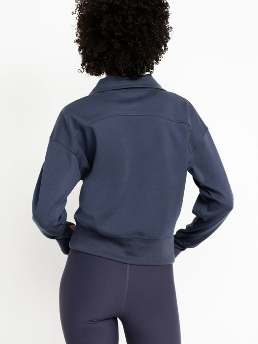 Dynamic Fleece Half Zip