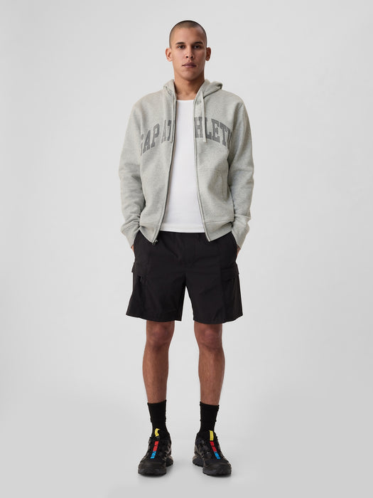 Gap Logo Full-Zip Hoodie