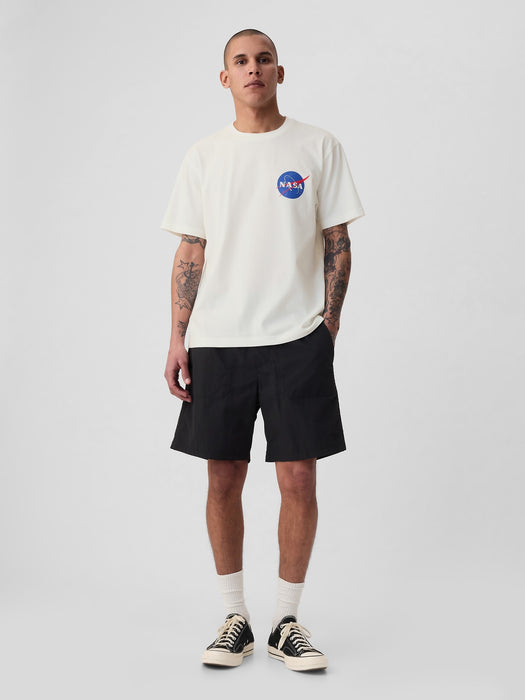 NASA Graphic T-Shirt