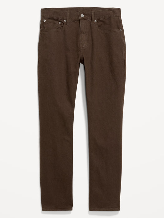 Athletic Taper Five-Pocket Pants