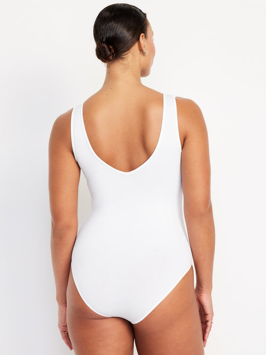 Seamless Tank Top Bodysuit