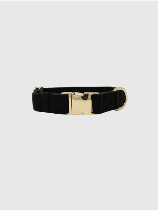 Velvet Dog Collar