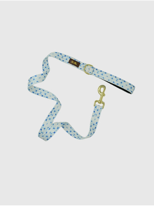 Printed Fabric Dog Leash