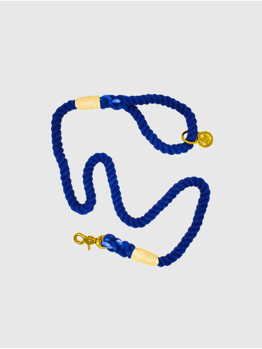 Rope Organic Cotton Dog Leash