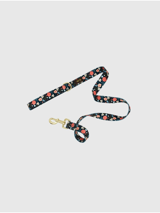 Printed Fabric Dog Leash