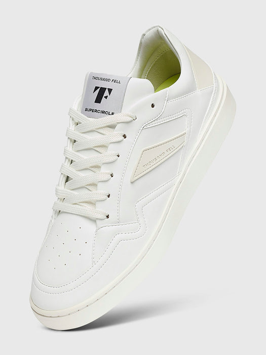 Thousand Fell Mens Court Sneaker