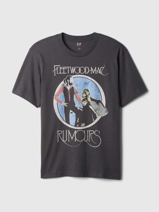 Fleetwood Mac Graphic T-Shirt