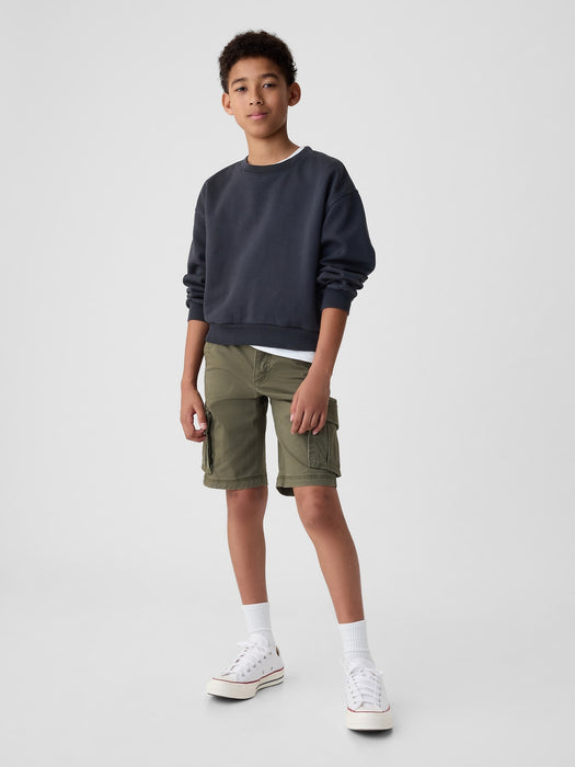 Kids Cargo Shorts