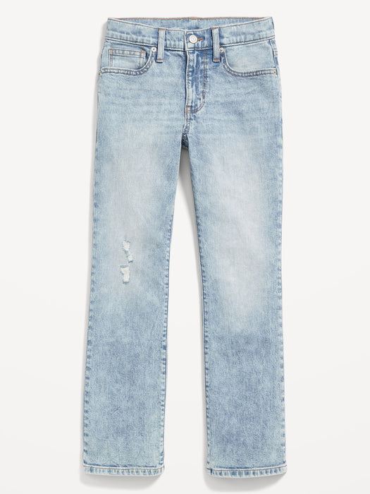 Built-In Flex Boot-Cut Jeans for Boys