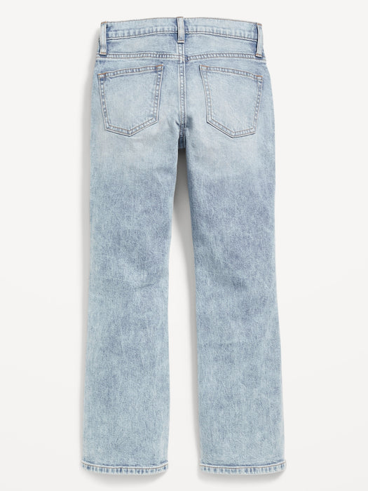 Built-In Flex Boot-Cut Jeans for Boys