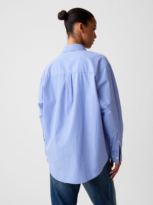 Organic Cotton Big Shirt