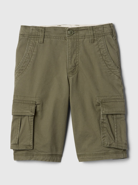 Kids Cargo Shorts