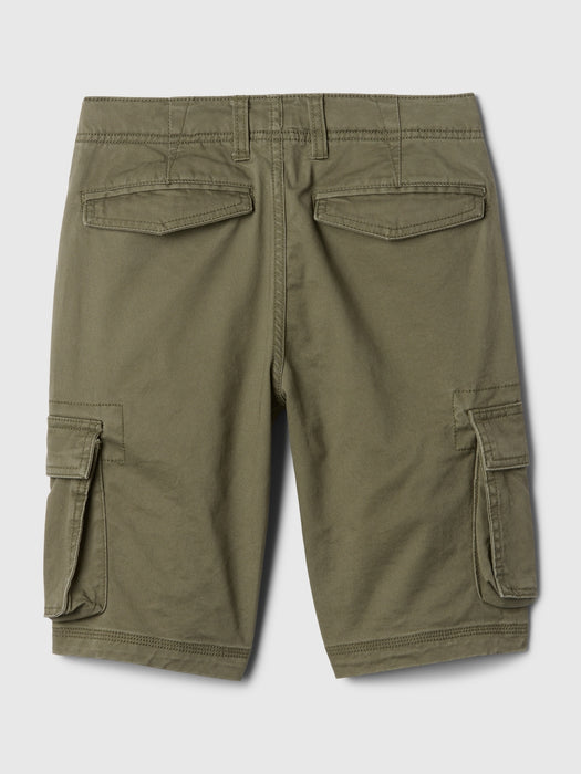 Kids Cargo Shorts