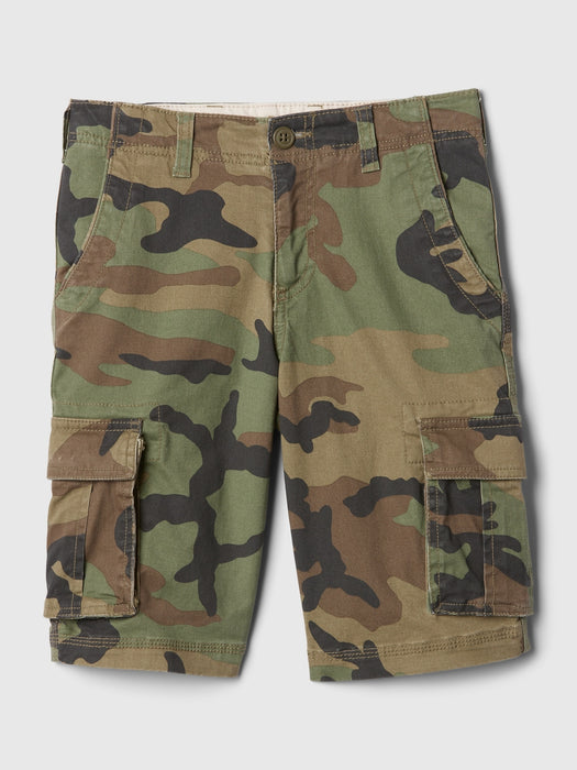 Kids Cargo Shorts