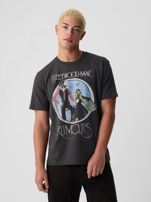 Fleetwood Mac Graphic T-Shirt