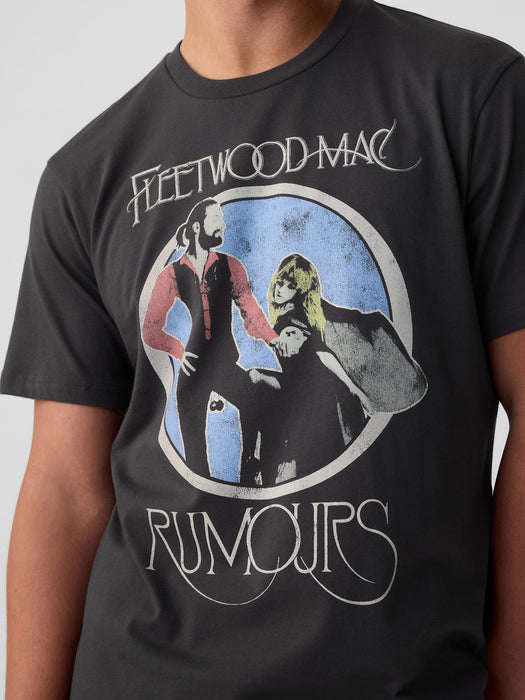 Fleetwood Mac Graphic T-Shirt