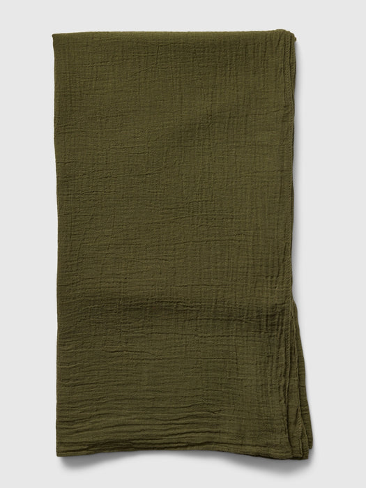 Linen-Cotton Textured Sarong