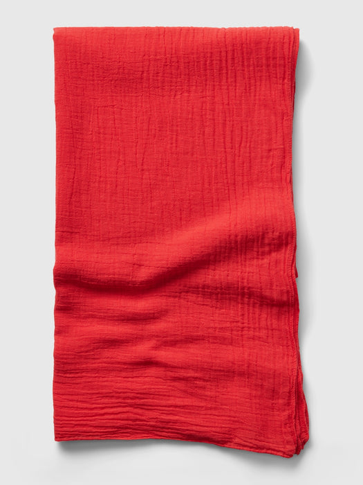 Linen-Cotton Textured Sarong