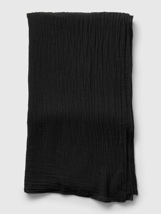 Linen-Cotton Textured Sarong