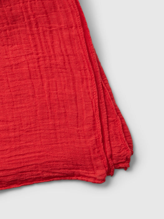 Linen-Cotton Textured Sarong