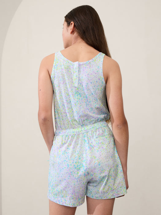 Athleta Girl Play More Romper