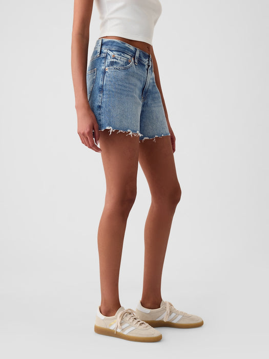 4" Low Stride Shorts