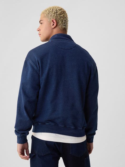 Gap Logo Heavyweight Pullover